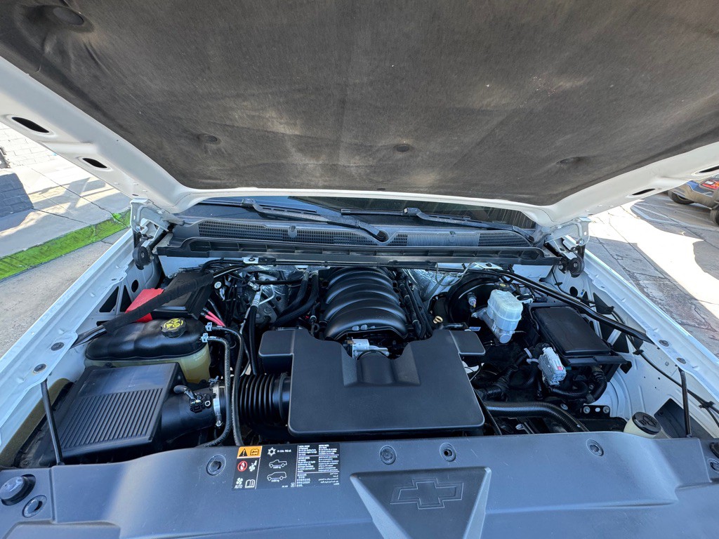 2016 Chevrolet Silverado 1500 Image 19