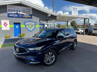 Image for 2022 Acura MDX  ID: 7629720
