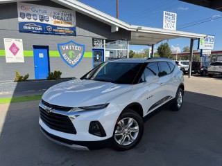 Image for 2019 Chevrolet Blazer 2LT ID: 7631850