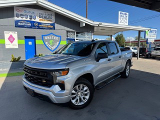 Image for 2022 Chevrolet Silverado 1500 Custom ID: 7633906