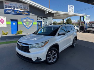Image for 2015 Toyota Highlander XLE ID: 7636001
