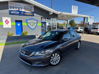 Image for 2013 Honda Accord EXL ID: 7636442