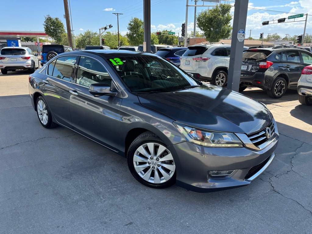 2013 Honda Accord Image 3
