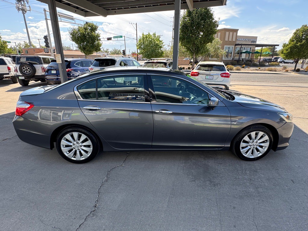2013 Honda Accord Image 4