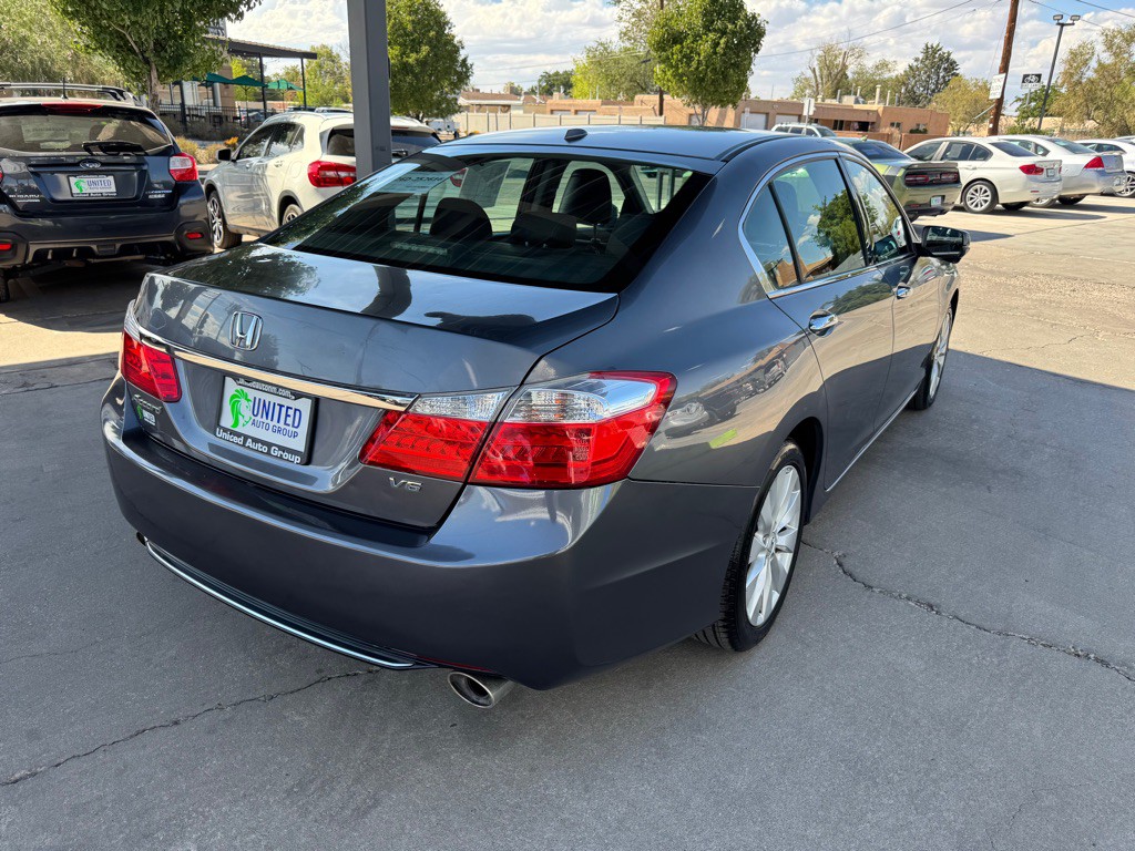 2013 Honda Accord Image 5