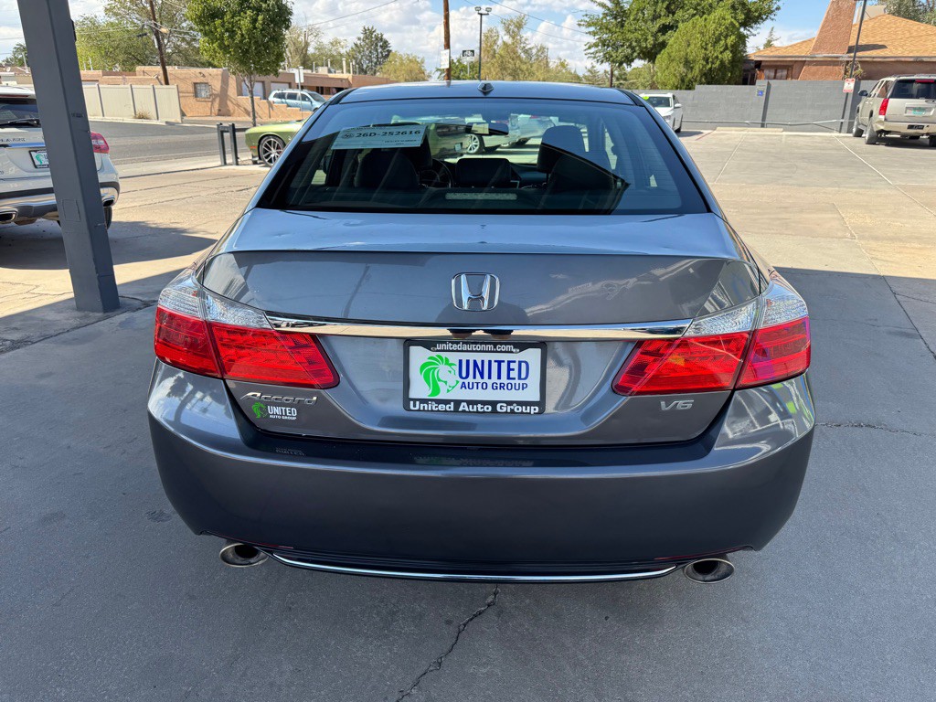 2013 Honda Accord Image 6