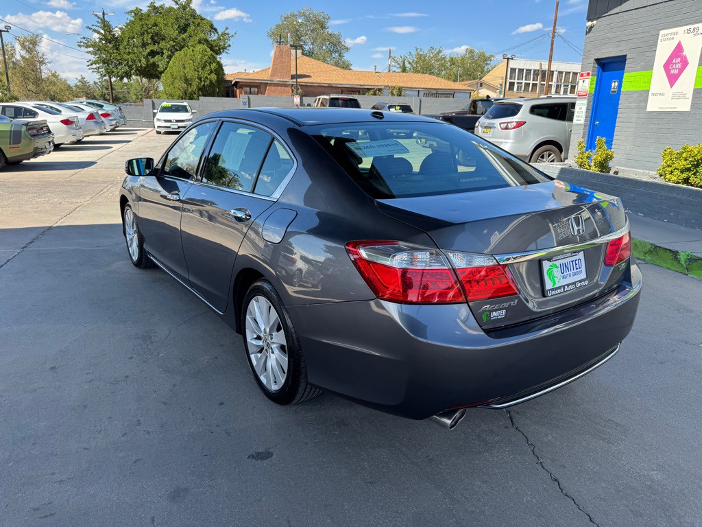 2013 Honda Accord Image 7