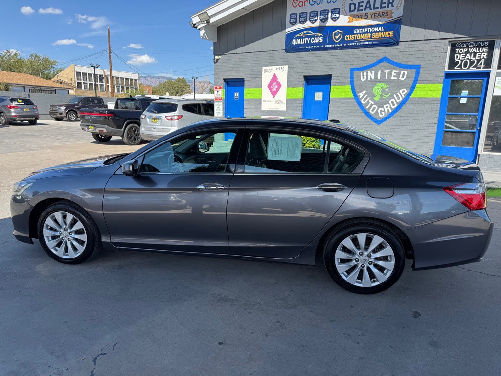2013 Honda Accord Image 8