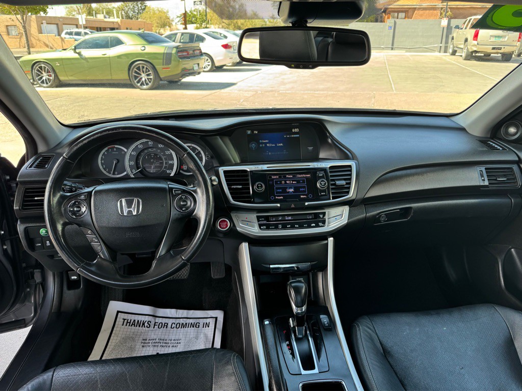 2013 Honda Accord Image 9