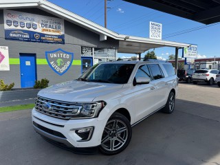 Image for 2018 Ford Expedition Max Limited ID: 7636594