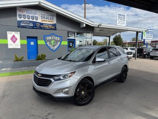 Image for 2021 Chevrolet Equinox LT ID: 7638674