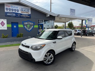 Image for 2015 Kia Soul + ID: 7642537