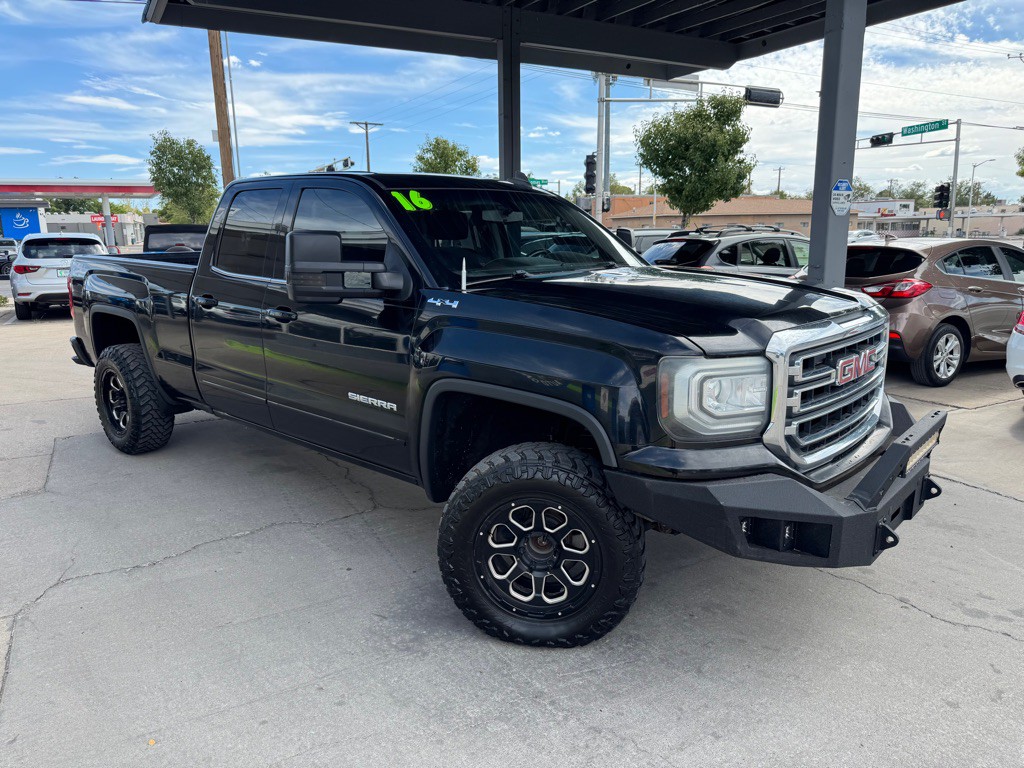 2016 GMC Sierra Image 3