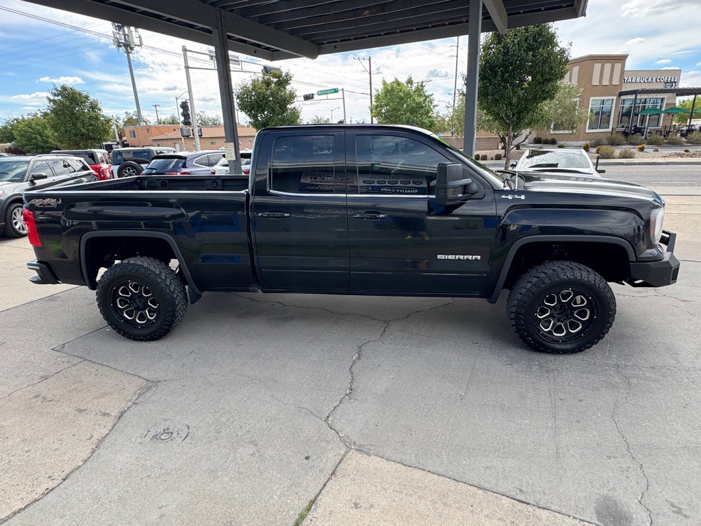 2016 GMC Sierra Image 4