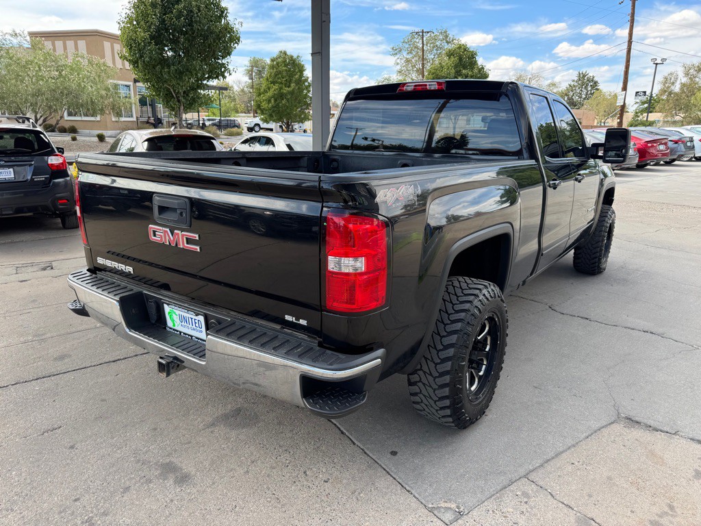 2016 GMC Sierra Image 5