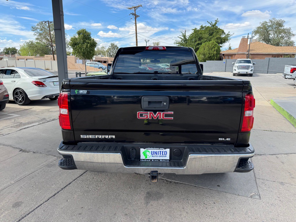 2016 GMC Sierra Image 6