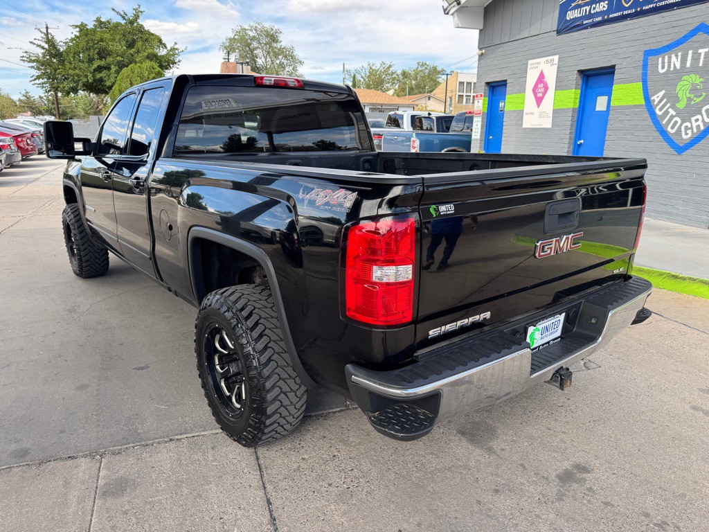 2016 GMC Sierra Image 7