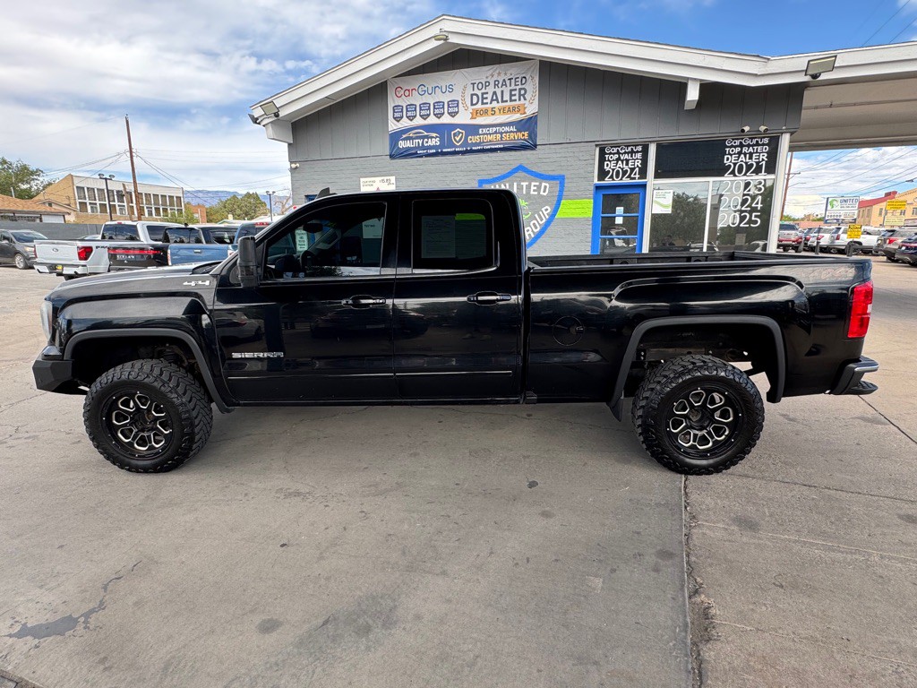 2016 GMC Sierra Image 8