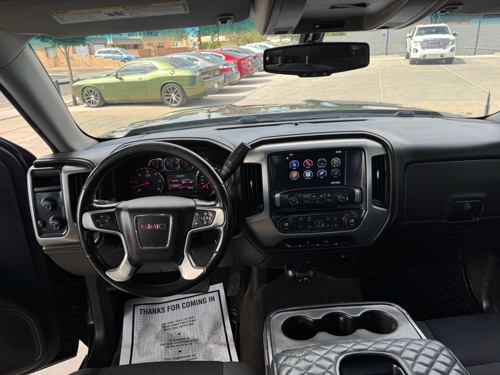 2016 GMC Sierra Image 9