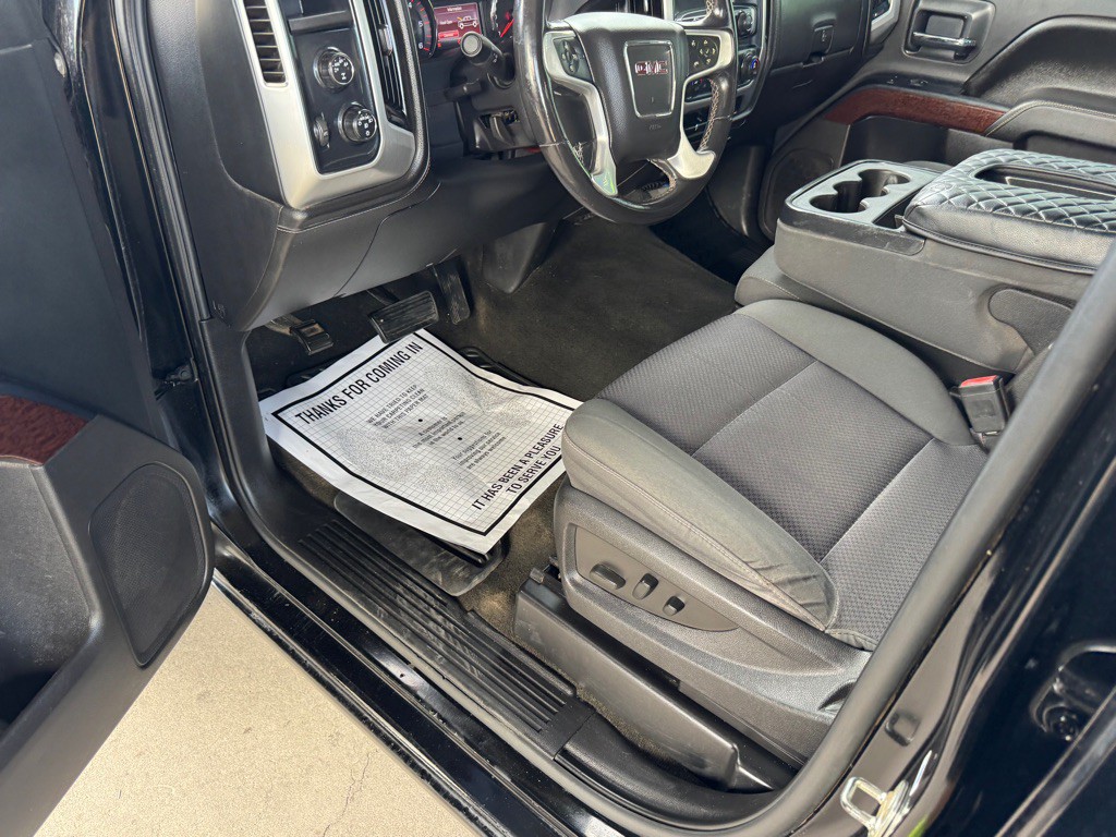2016 GMC Sierra Image 11