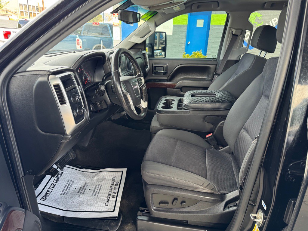 2016 GMC Sierra Image 12