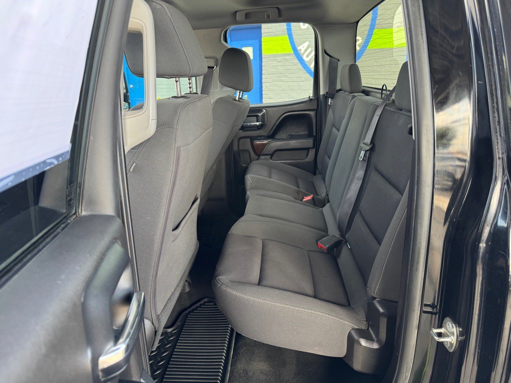 2016 GMC Sierra Image 13