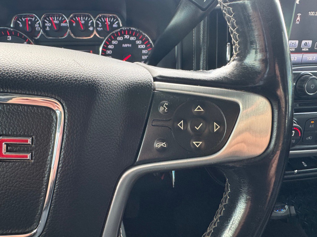 2016 GMC Sierra Image 17