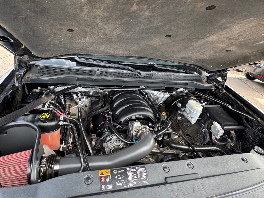 2016 GMC Sierra Image 19
