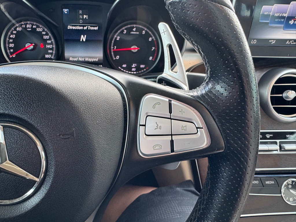 2017 Mercedes-Benz C-Class Image 18
