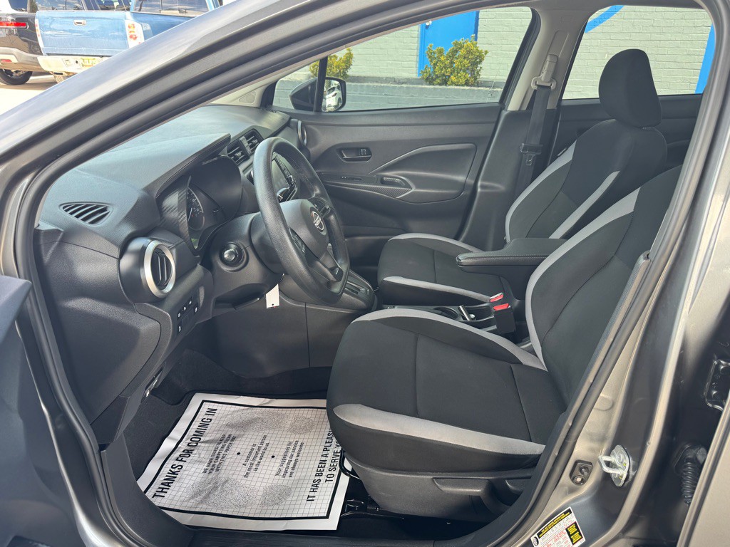 2025 Nissan Versa Image 12