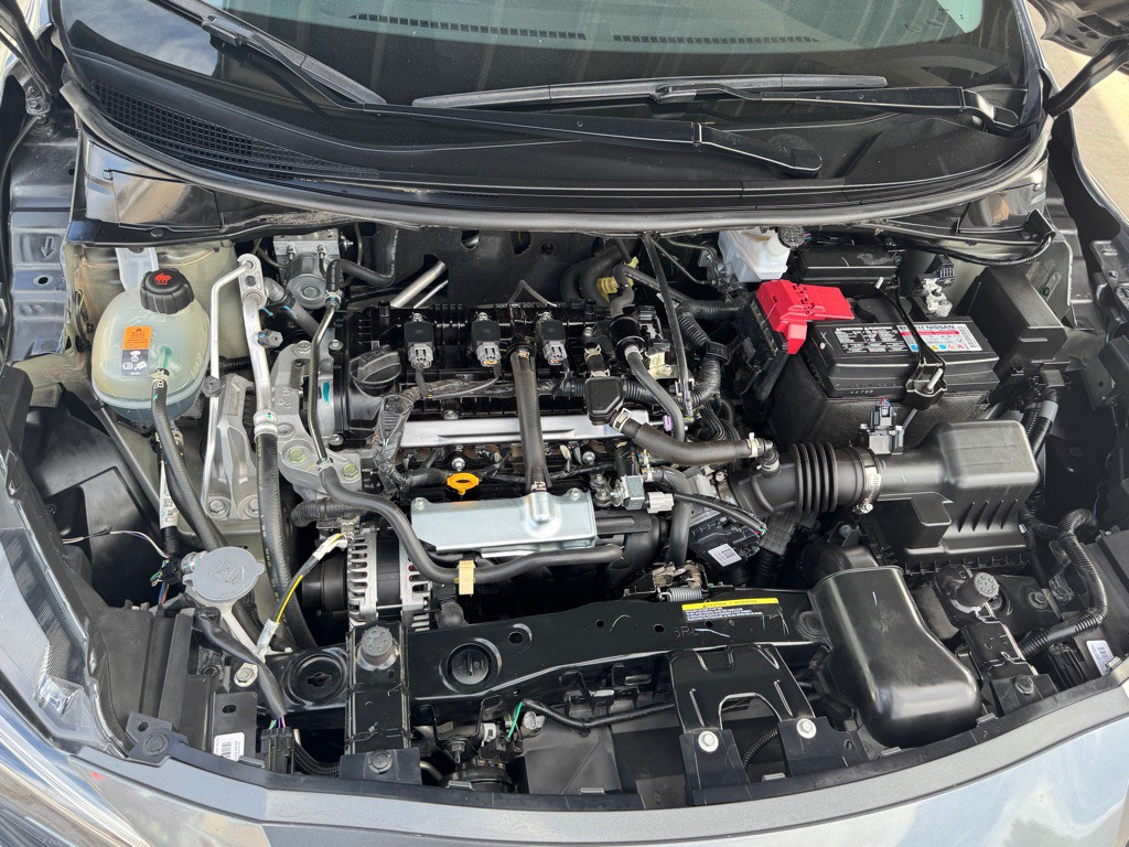 2025 Nissan Versa Image 19