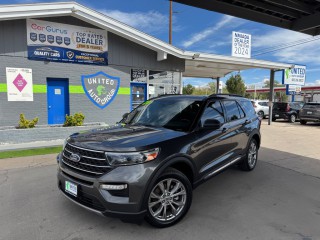 Image for 2020 Ford Explorer XLT ID: 7650236