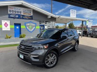 Image for 2020 Ford Explorer Platinum ID: 7650236