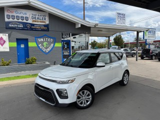 Image for 2022 Kia Soul LX ID: 7653063