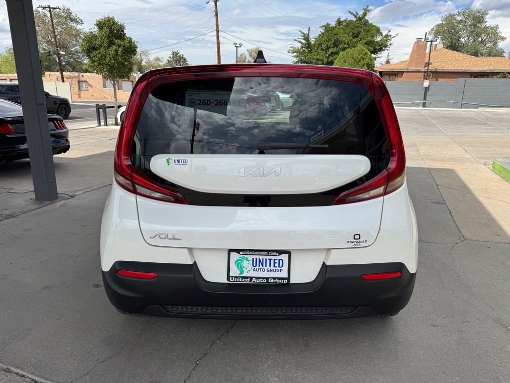 2022 Kia Soul Image 6