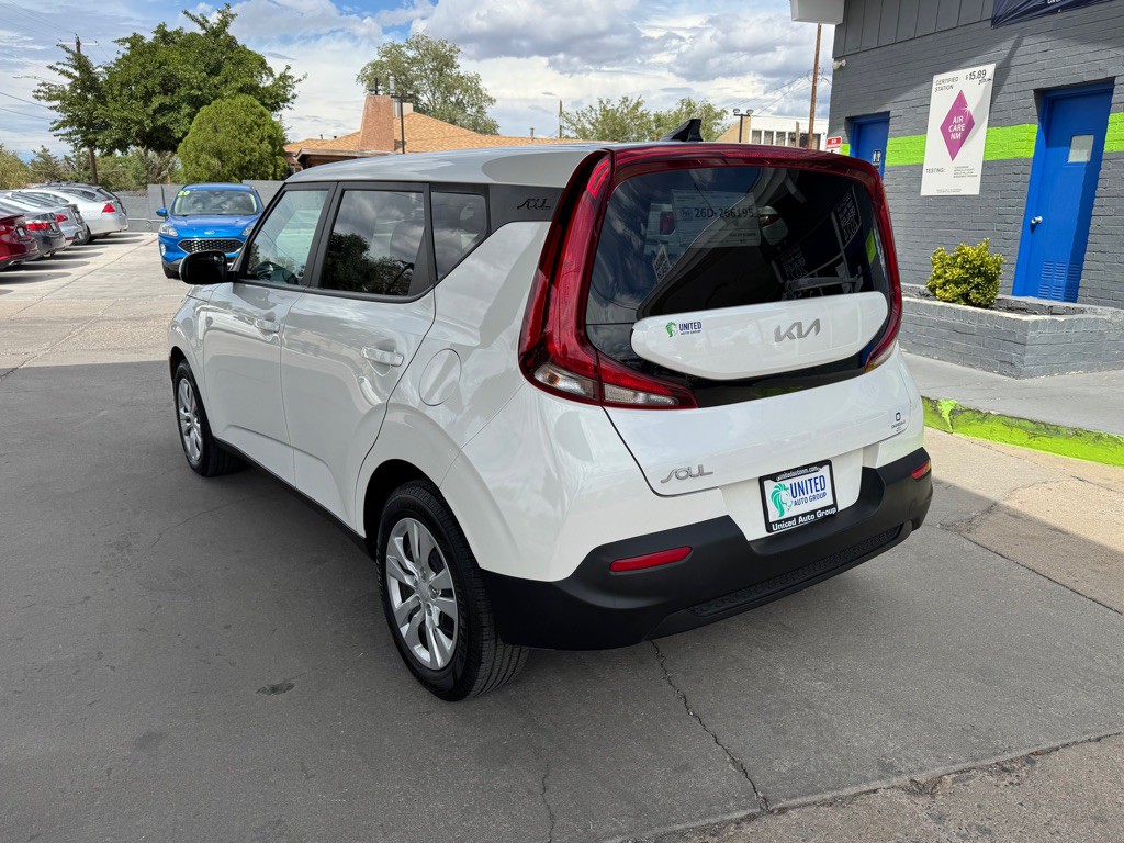 2022 Kia Soul Image 7