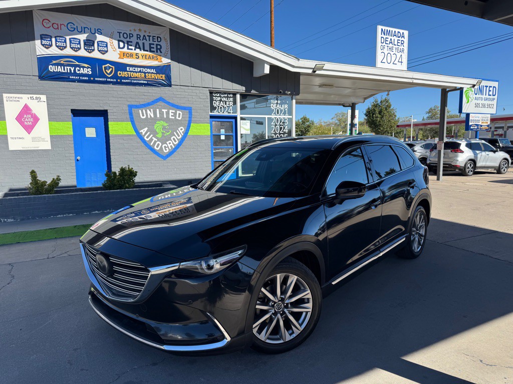 2021 Mazda CX-9 Image 1