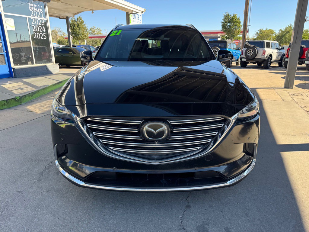 2021 Mazda CX-9 Image 2