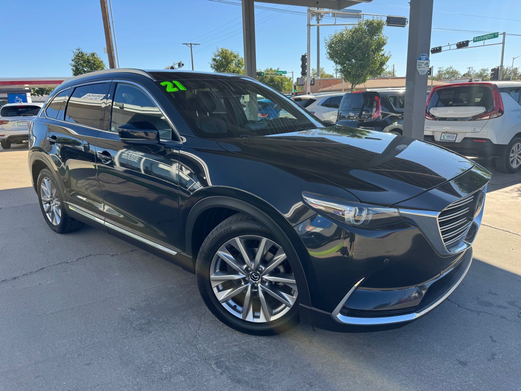 2021 Mazda CX-9 Image 3