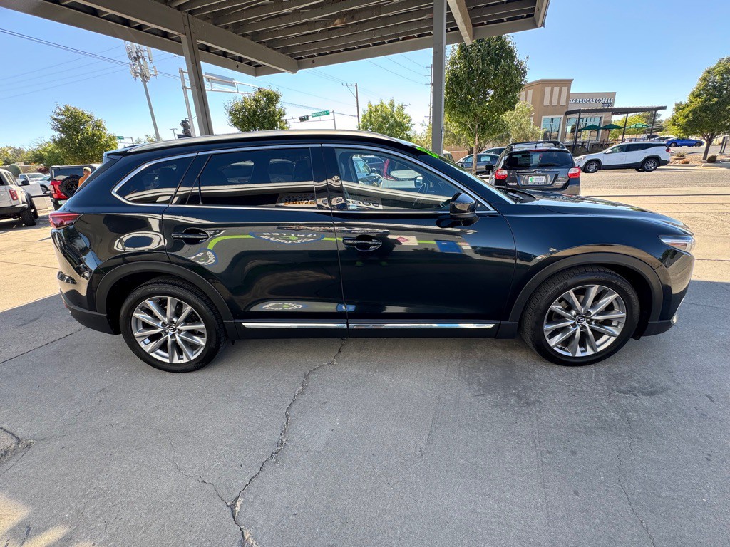 2021 Mazda CX-9 Image 4