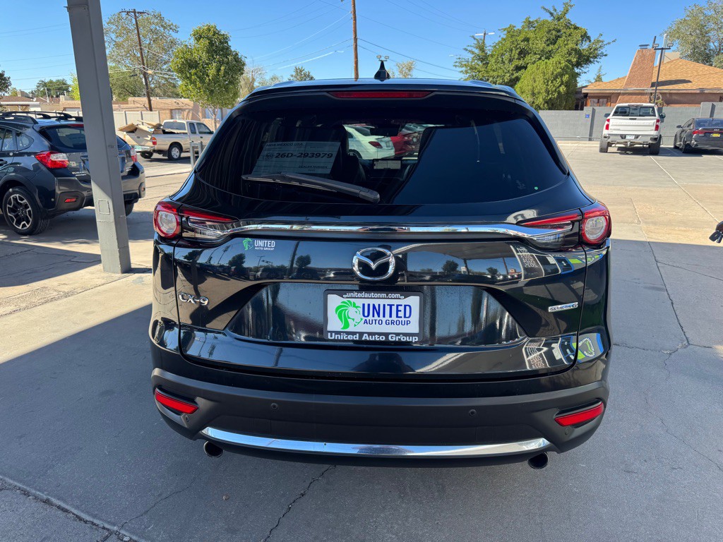 2021 Mazda CX-9 Image 6