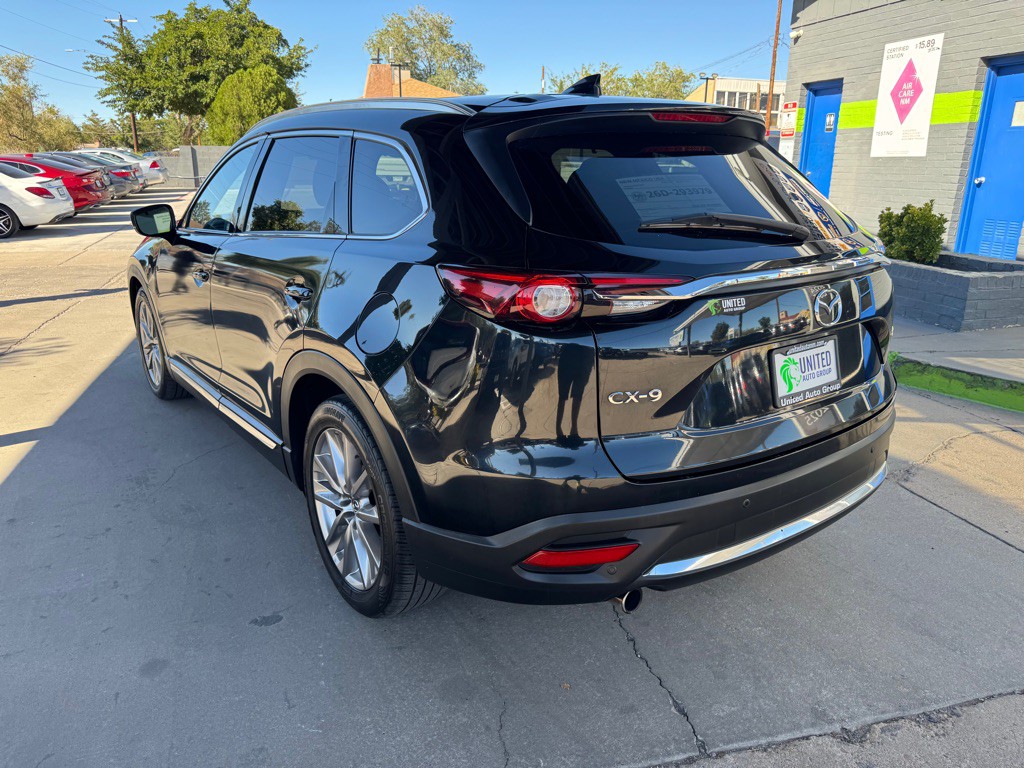 2021 Mazda CX-9 Image 7