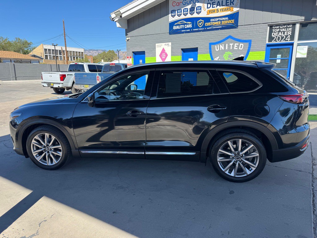 2021 Mazda CX-9 Image 8