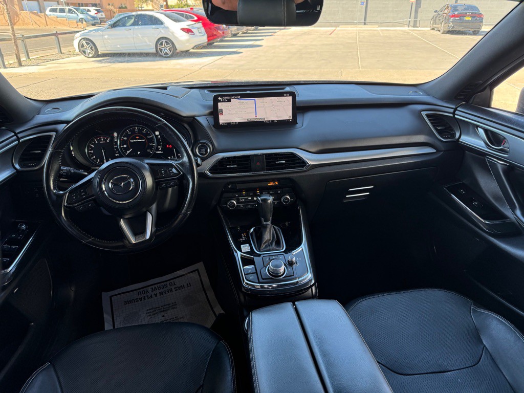 2021 Mazda CX-9 Image 9