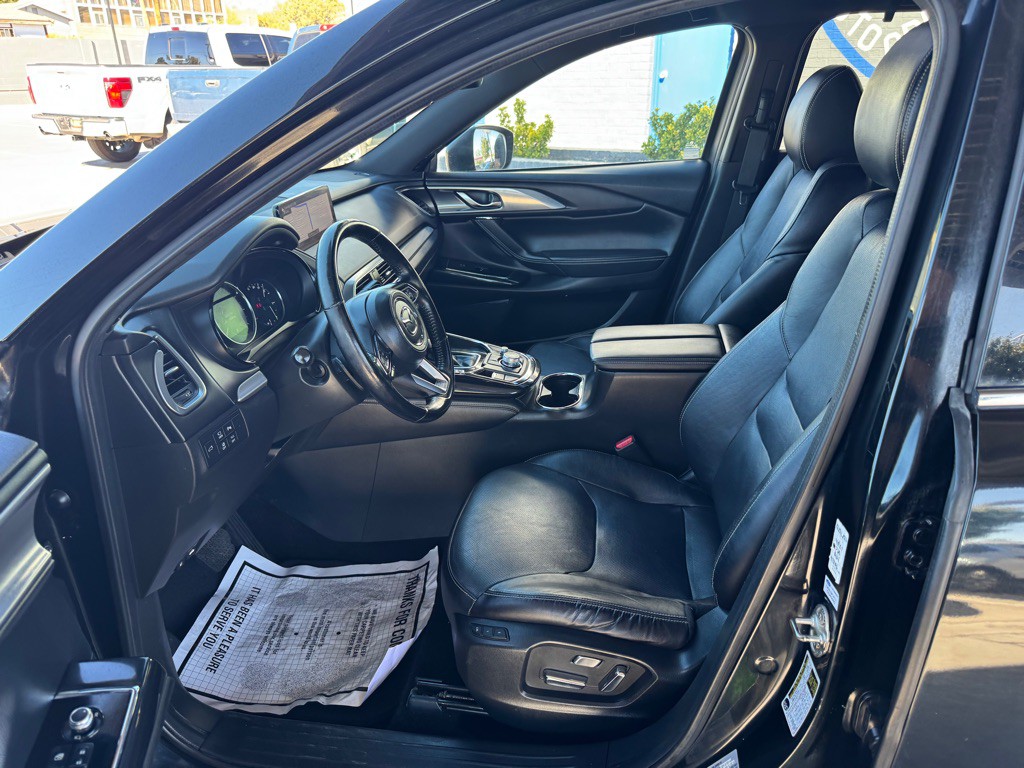 2021 Mazda CX-9 Image 12