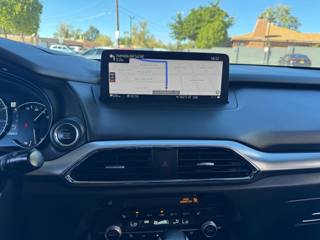 2021 Mazda CX-9 Image 16