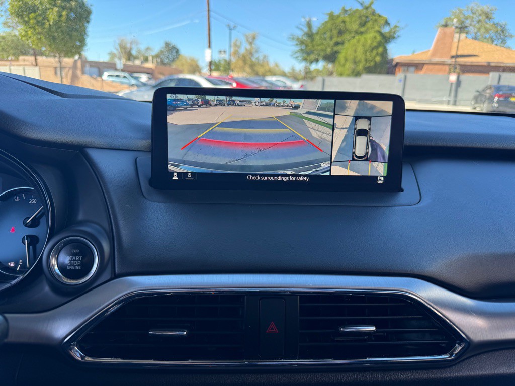 2021 Mazda CX-9 Image 17