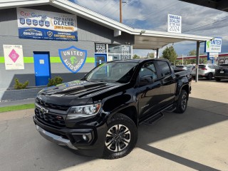 Image for 2021 Chevrolet Colorado Z71 ID: 7657219