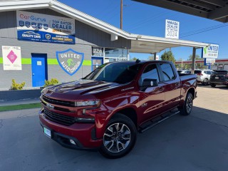 Image for 2020 Chevrolet Silverado 1500 RST ID: 7659799