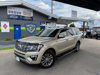 Image for 2018 Ford Expedition Max Limited ID: 7662779